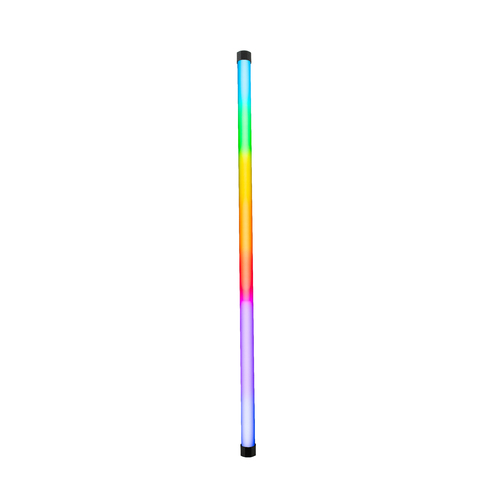 Nanlite Pavotube II 30X 2 Kit - RGBW LED Tube with Battery & App Control