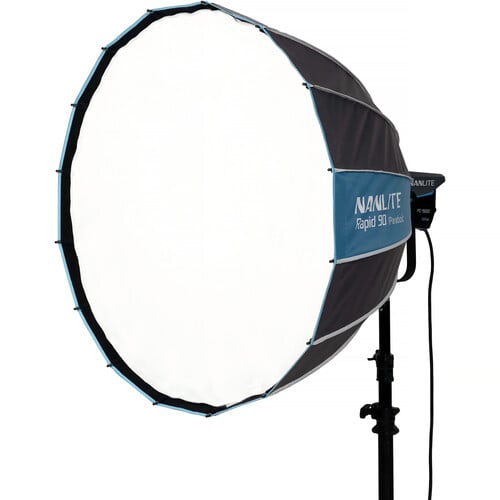 Nanlite Softbox Rapid 60 - 90 - 120 Parabolic