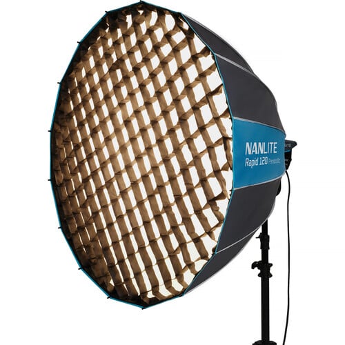 Nanlite Softbox Rapid 60 - 90 - 120 Parabolic