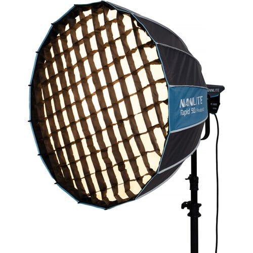 Nanlite Softbox Rapid 60 - 90 - 120 Parabolic