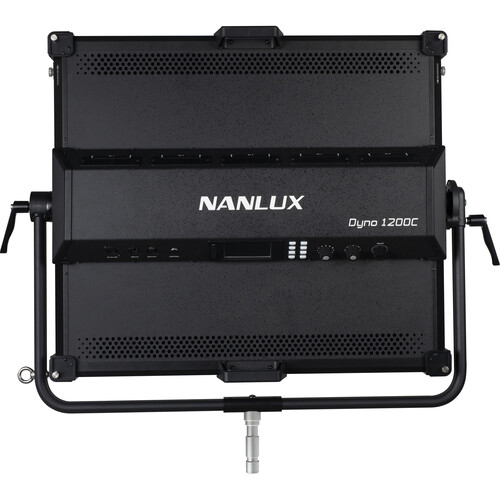 Nanlux Dyno 1200C RGBW LED Panel (Hàng đặt trước)