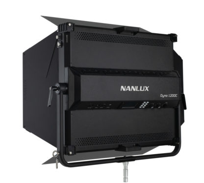 Nanlux Dyno 1200C RGBW LED Panel (Hàng đặt trước)