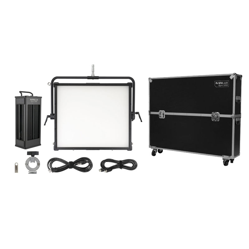 Nanlux Dyno 1200C RGBW LED Panel (Hàng đặt trước)