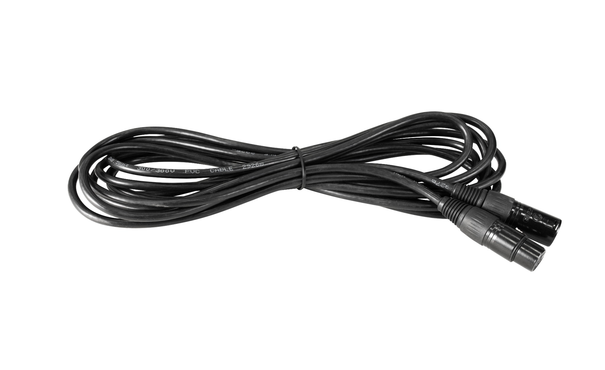 Nanlux Dyno - 5 pin DMX Cable || 3m - 5m - 10m