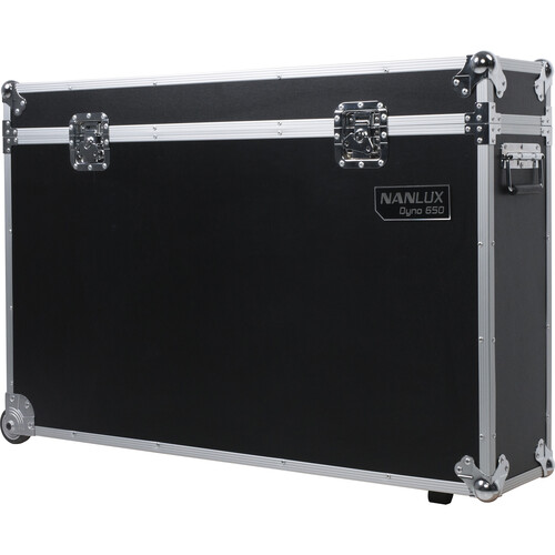 Nanlux Dyno Flight Case - Hộp/ Vali chuyên dụng cho Dyno 650C/ 1200C
