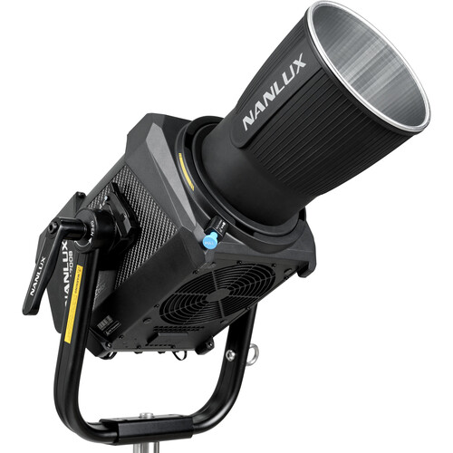 Nanlux Evoke 1200B ST-Kit LED Kit with Trolley Case (Hàng đặt trước)
