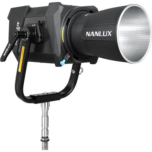 Nanlux Evoke 1200B ST-Kit LED Kit with Trolley Case (Hàng đặt trước)