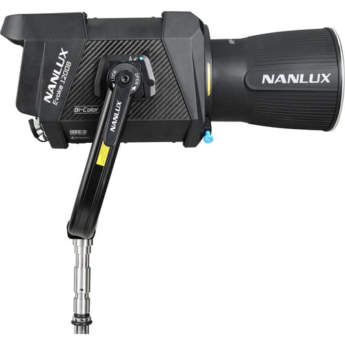 Nanlux Evoke 1200B ST-Kit LED Kit with Trolley Case (Hàng đặt trước)