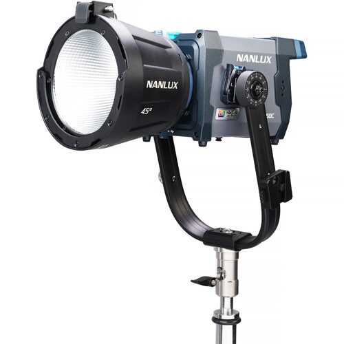 Nanlux Evoke 150C Đèn LED RGB 150W Công Nghệ Nebula C8 LED Spot Light