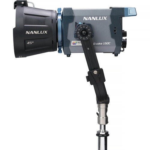 Nanlux Evoke 150C Đèn LED RGB 150W Công Nghệ Nebula C8 LED Spot Light