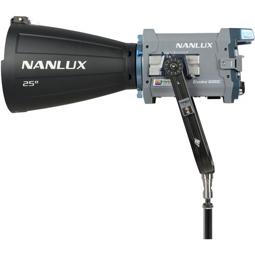 Nanlux Evoke 600C Đèn LED RGB 600W Công Nghệ Nebula C8 LED Spot Light