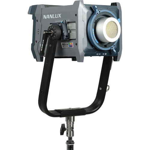 Nanlux Evoke 600C Đèn LED RGB 600W Công Nghệ Nebula C8 LED Spot Light