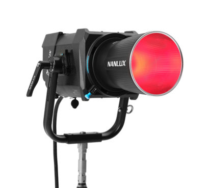 Nanlux Evoke 900C Kit - Đèn Spotlight đi kèm Light Case (Hàng đặt trước)