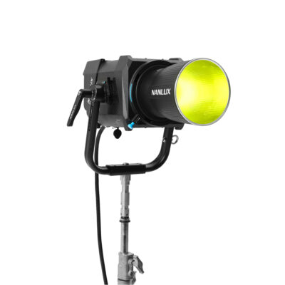 Nanlux Evoke 900C ST-Kit - Đèn Spotlight đi kèm Trolley Case (Hàng đặt trước)