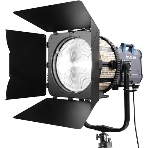 Nanlux FL-45E Motorized Fresnel Lens