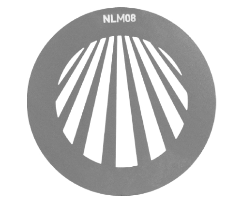 Nanlux GOBO NL Mount Projection Attachment Set 1