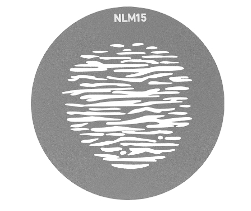 Nanlux GOBO NL Mount Projection Attachment Set 2