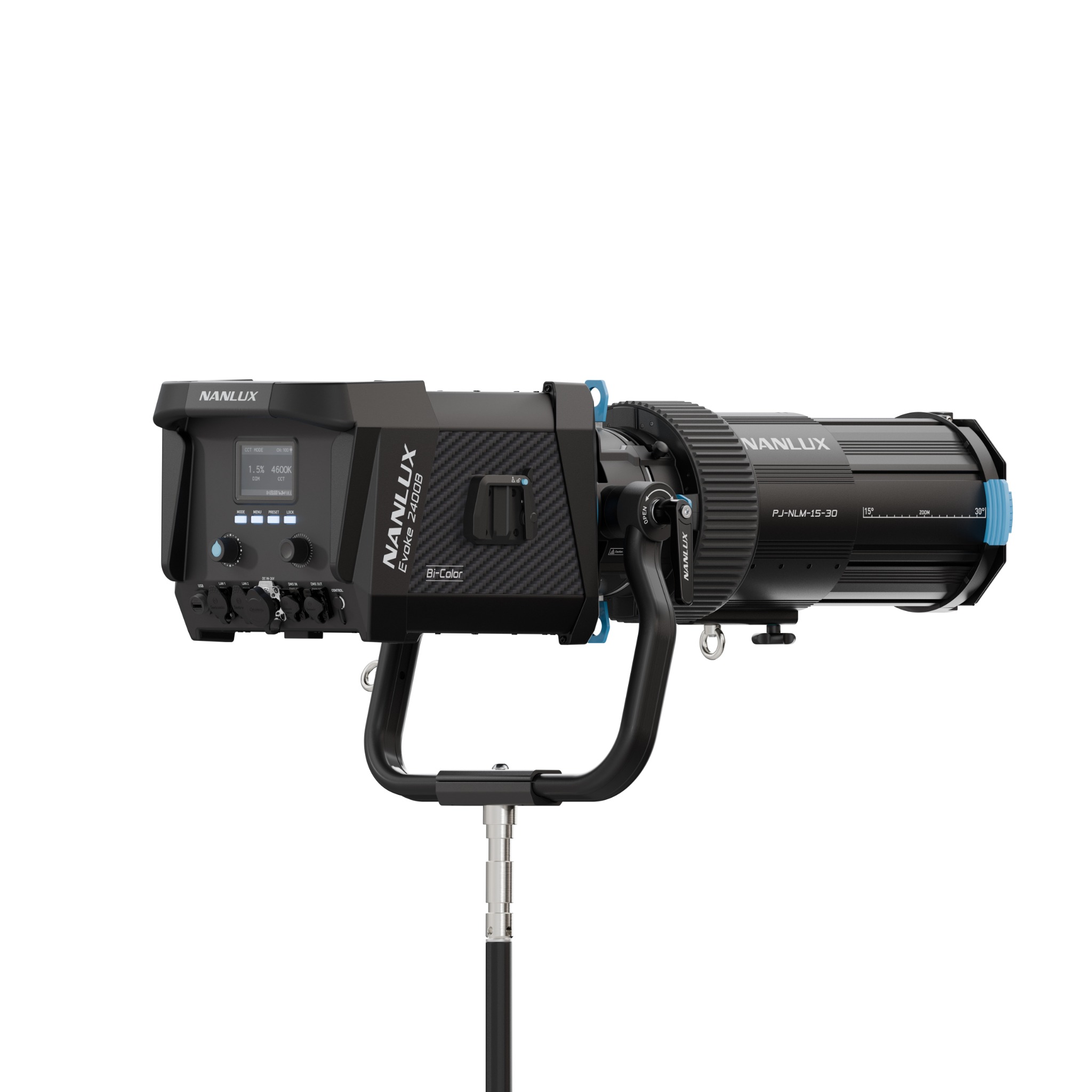 Nanlux NL Mount Projection Attachment 15-30 (PJ-NLM-15-30)