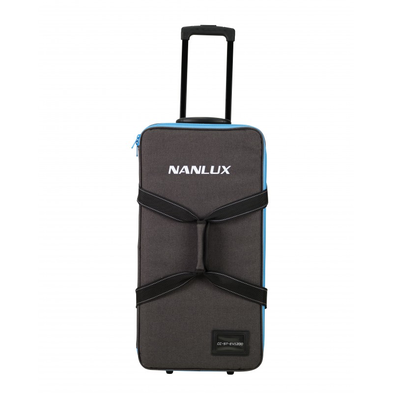 Nanlux Trolley Case for Evoke 1200 - Hộp đựng xe đẩy cho Evoke 1200