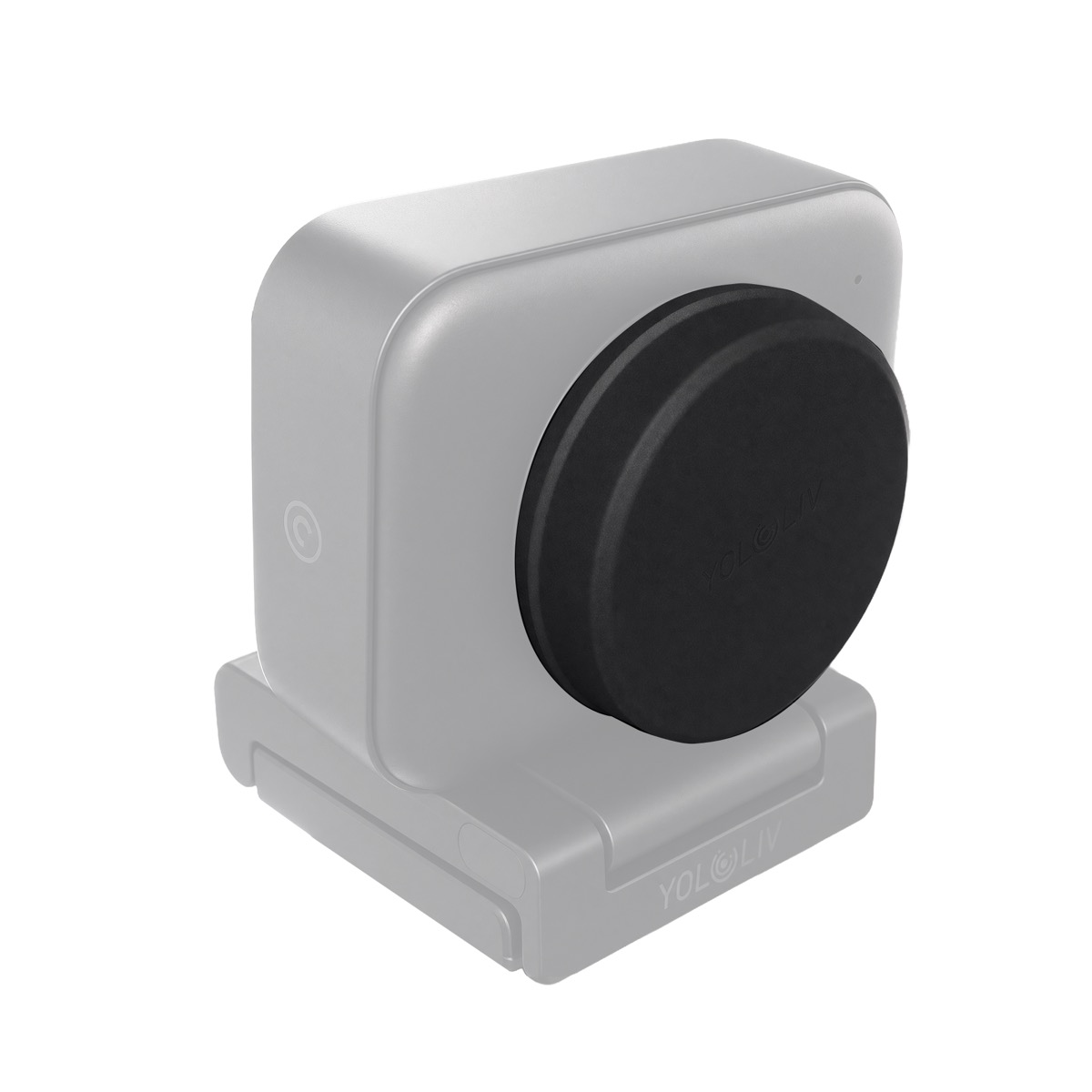 Nắp Che Bảo Vệ Ống Kính Bằng Silicon Dành Cho YoloCam S3 | Hàng Chính Hãng