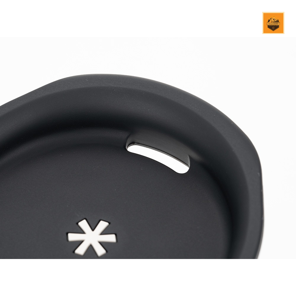 Nắp đậy Snow peak Silicone lid for 300 mug, MGC-057 | Chính hãng