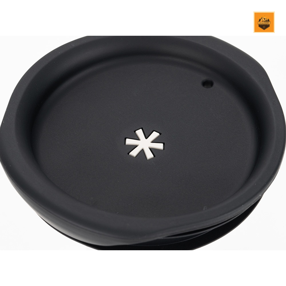 Nắp đậy Snow peak Silicone lid for 450 mug, MGC-058 | Chính hãng