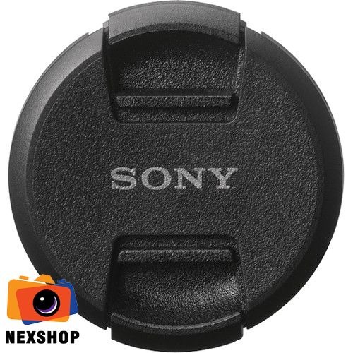Nắp đậy ống kính Sony phi 55mm | Chính hãng