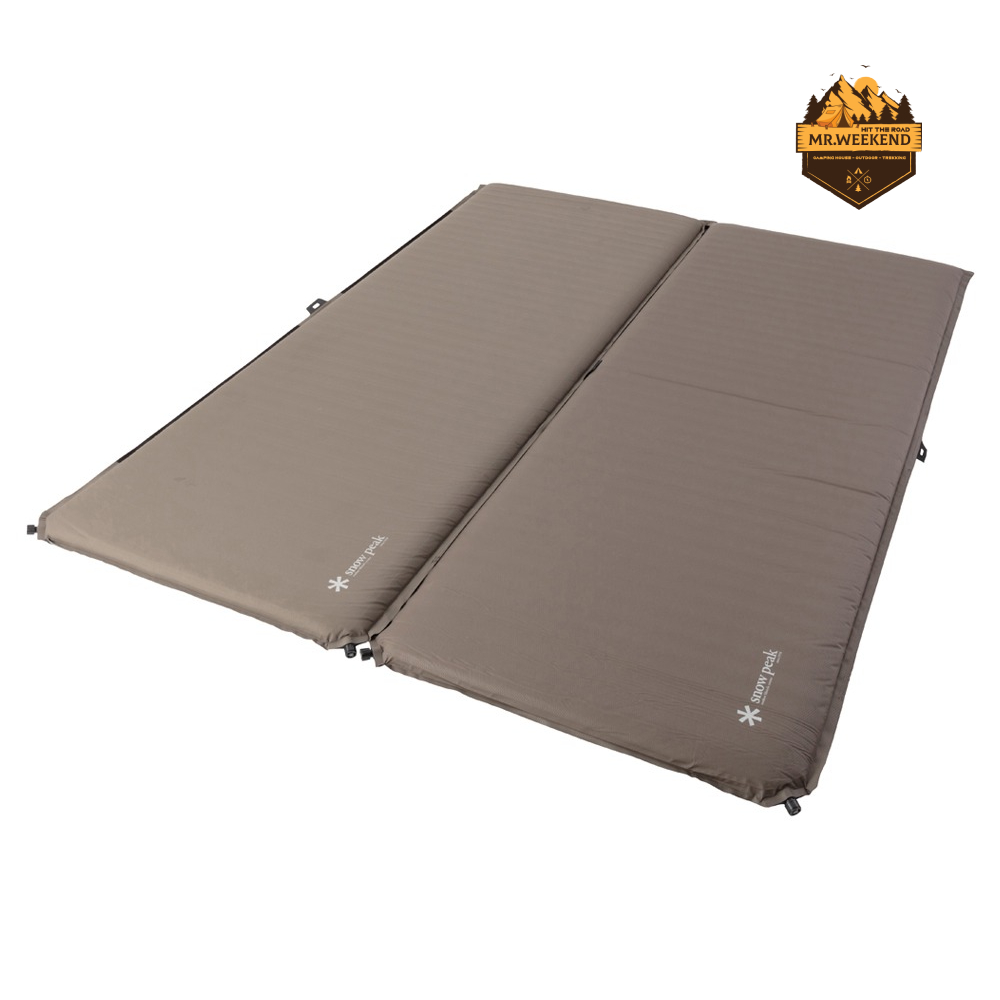 Nệm Snow Peak Camping Mat 2.5w , TM-193 | Chính hãng