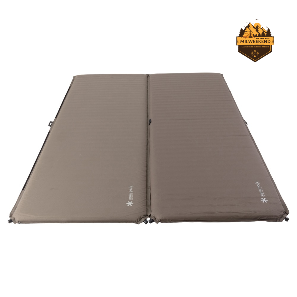 Nệm Snow Peak Camping Mat 2.5w , TM-193 | Chính hãng
