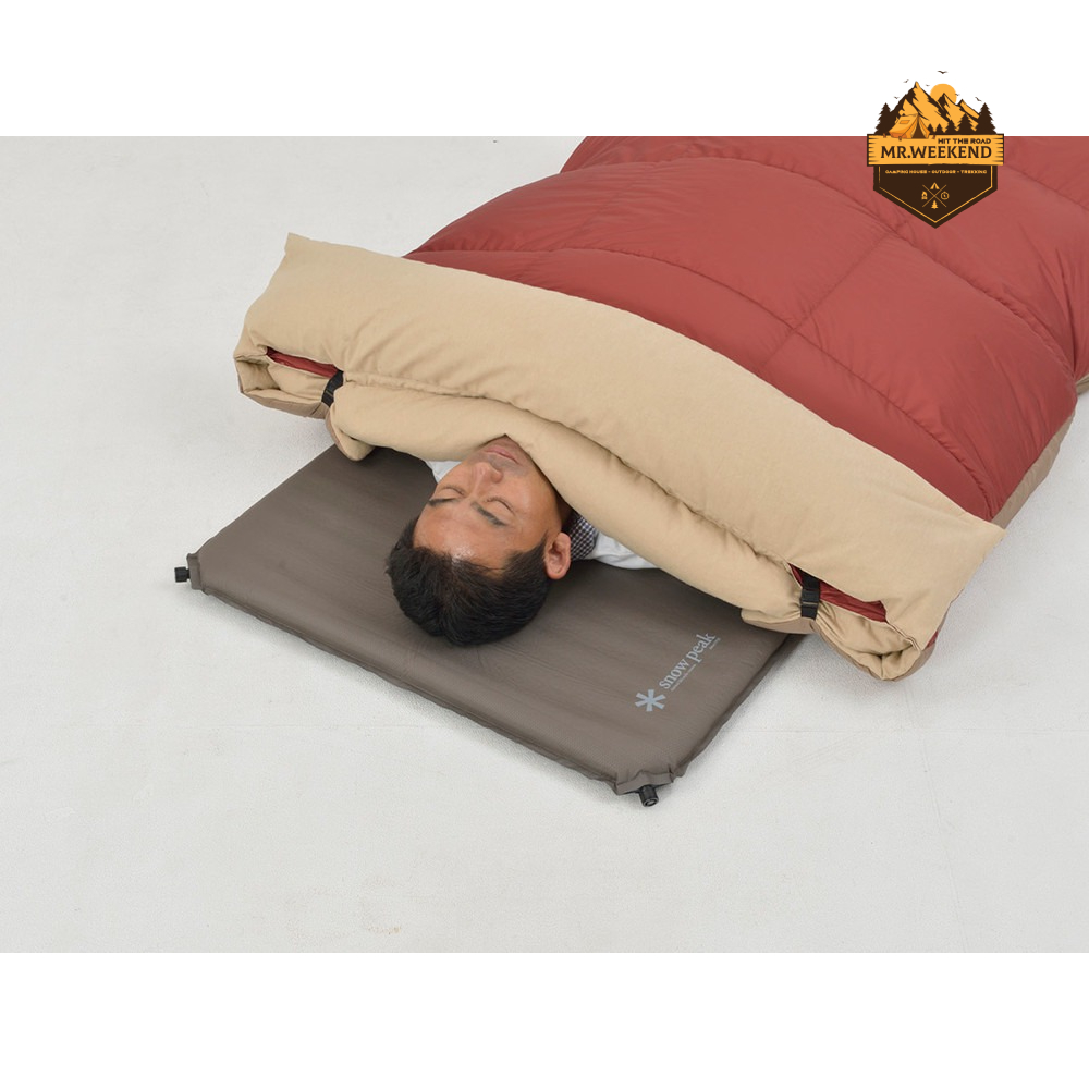 Nệm Snow Peak Camping Mat 2.5w , TM-193 | Chính hãng