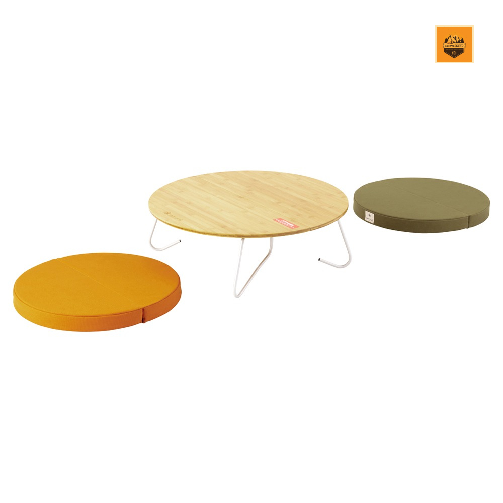 Nệm Snow peak Lounge cushion, TM-096 | Chính hãng