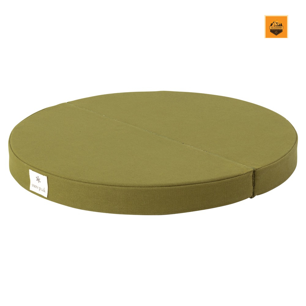 Nệm Snow peak Lounge cushion, TM-096 | Chính hãng