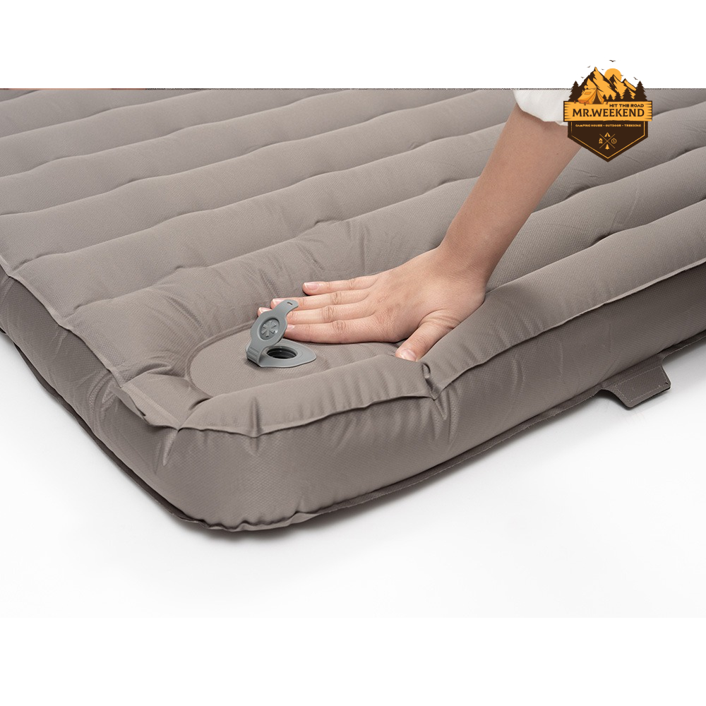 Nệm hơi Snow Peak Compact Slim Mat, TM-088 | Chính hãng