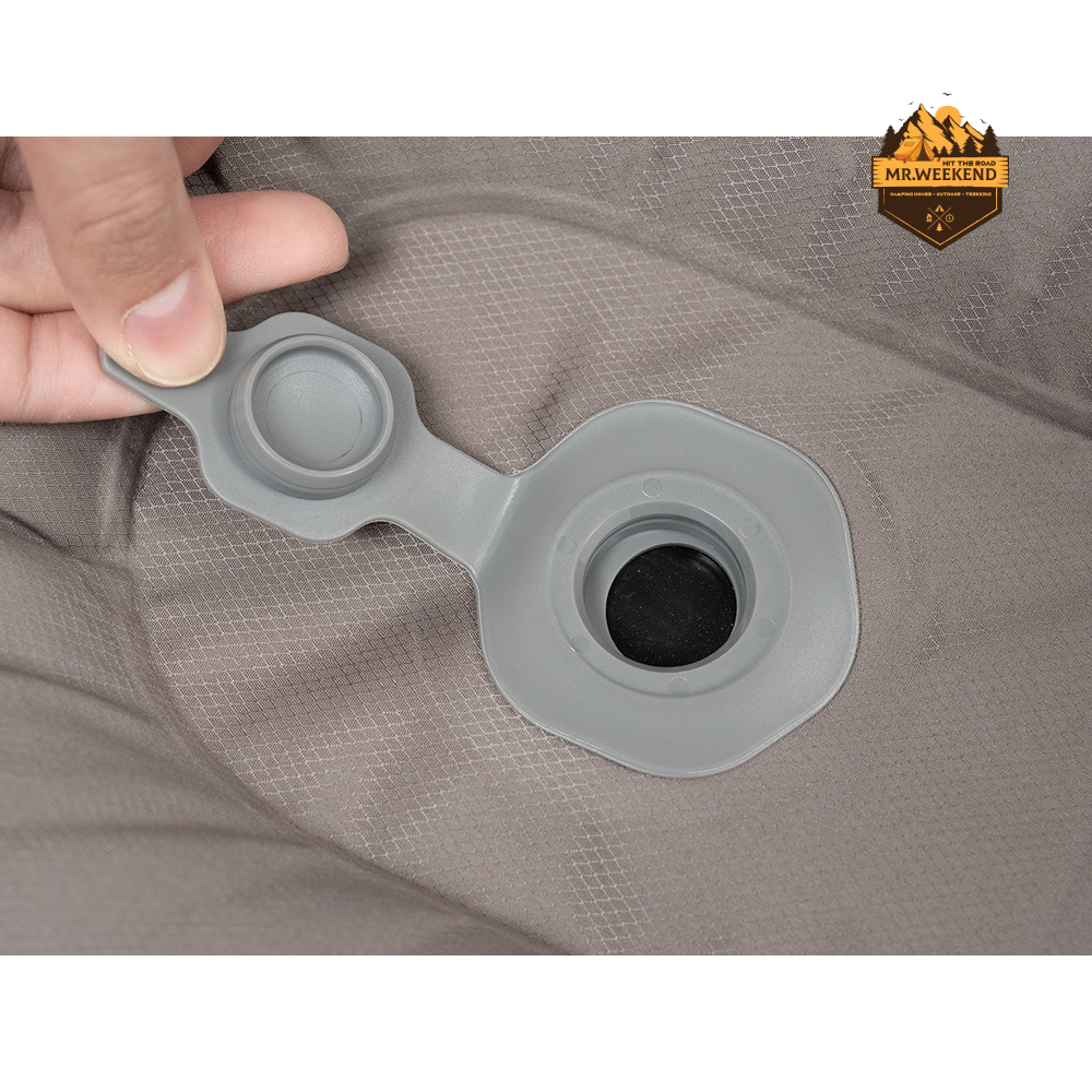 Nệm hơi Snow Peak Compact Slim Mat, TM-088 | Chính hãng