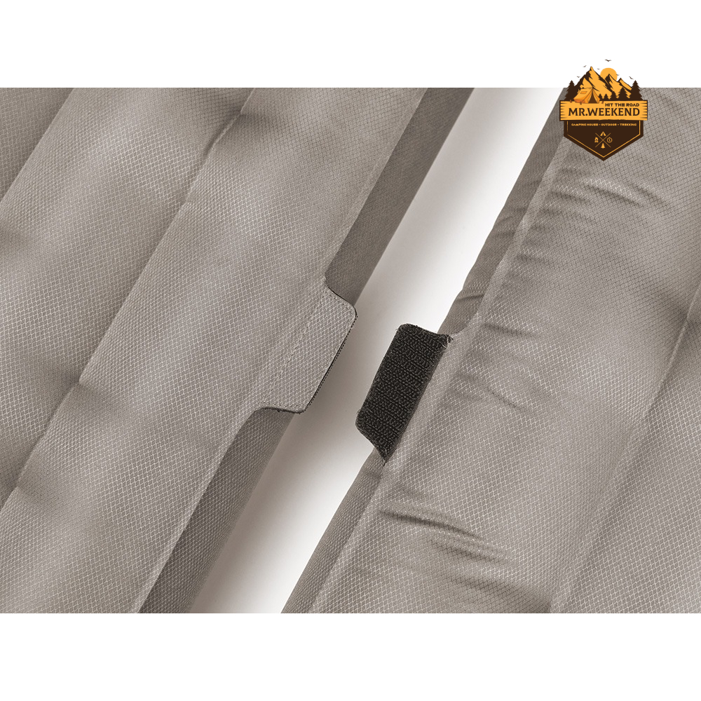 Nệm hơi Snow Peak Compact Slim Mat, TM-088 | Chính hãng