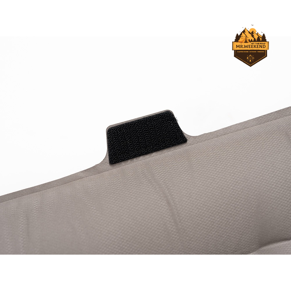 Nệm hơi Snow Peak Compact Slim Mat, TM-088 | Chính hãng