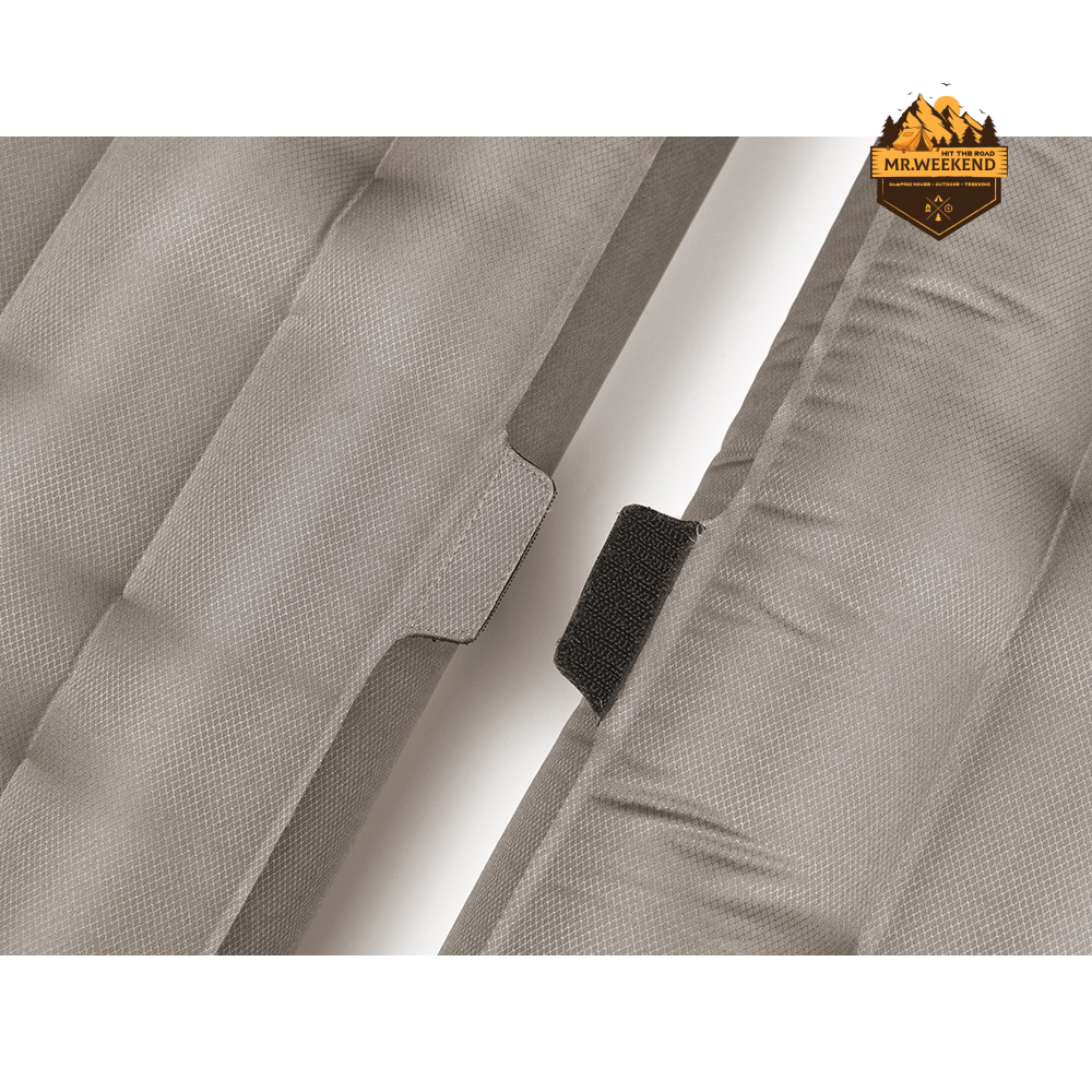 Nệm hơi Snow Peak Compact Wide Mat, TM-089 | Chính hãng