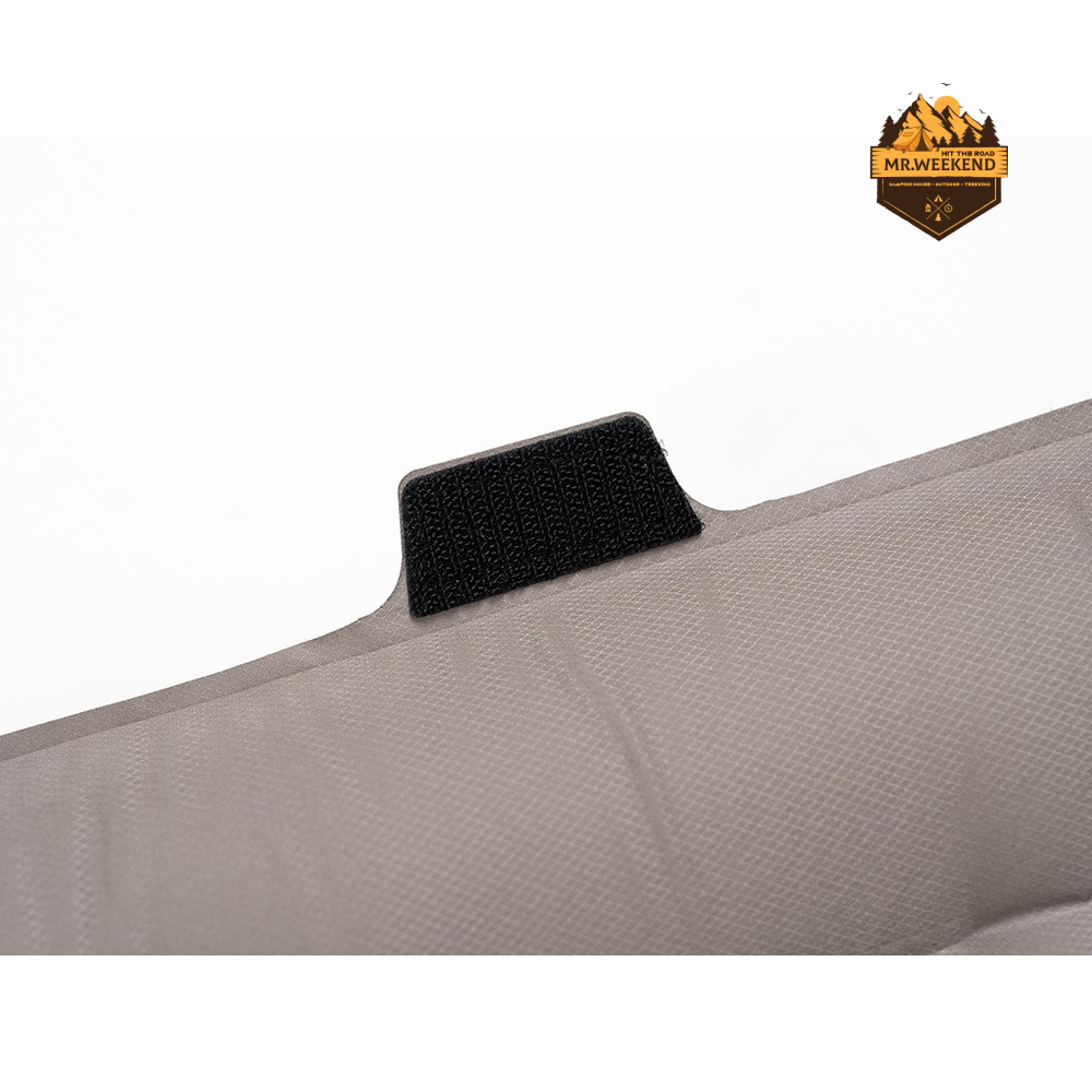 Nệm hơi Snow Peak Compact Wide Mat, TM-089 | Chính hãng