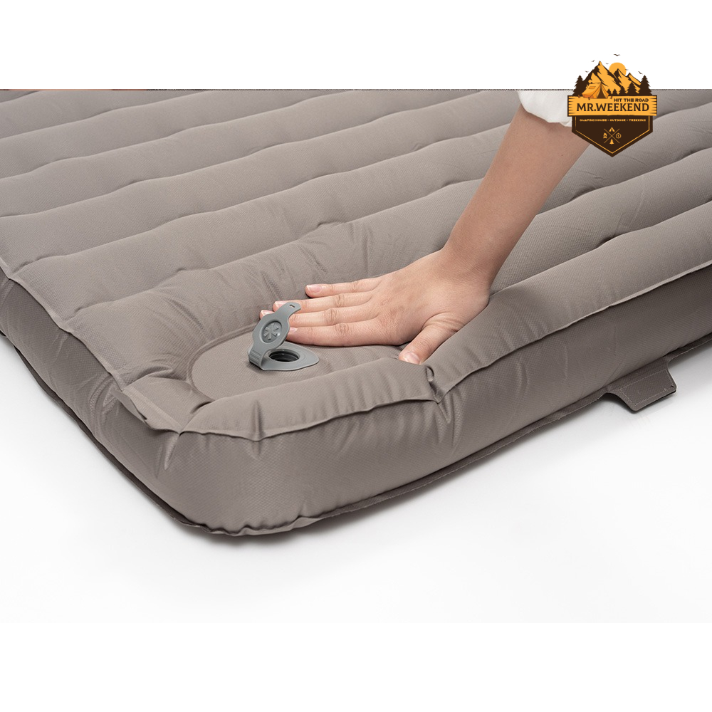 Nệm hơi Snow Peak Compact Wide Mat, TM-089 | Chính hãng