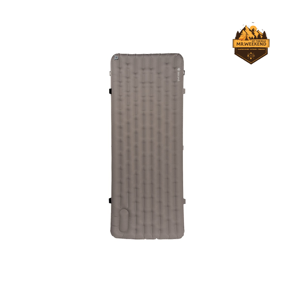 Nệm hơi Snow Peak Compact Wide Mat, TM-089 | Chính hãng