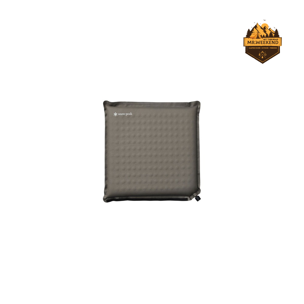Nệm hơi Snow Peak Mattress & Pillow, TM-094R | Chính hãng