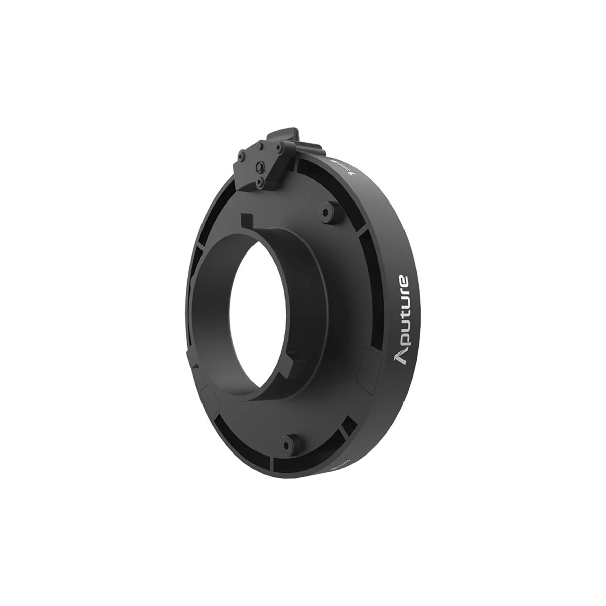 Ngàm chuyển Aputure STORM 80c Bowens Mount Adapter | Chính Hãng | Fullvat