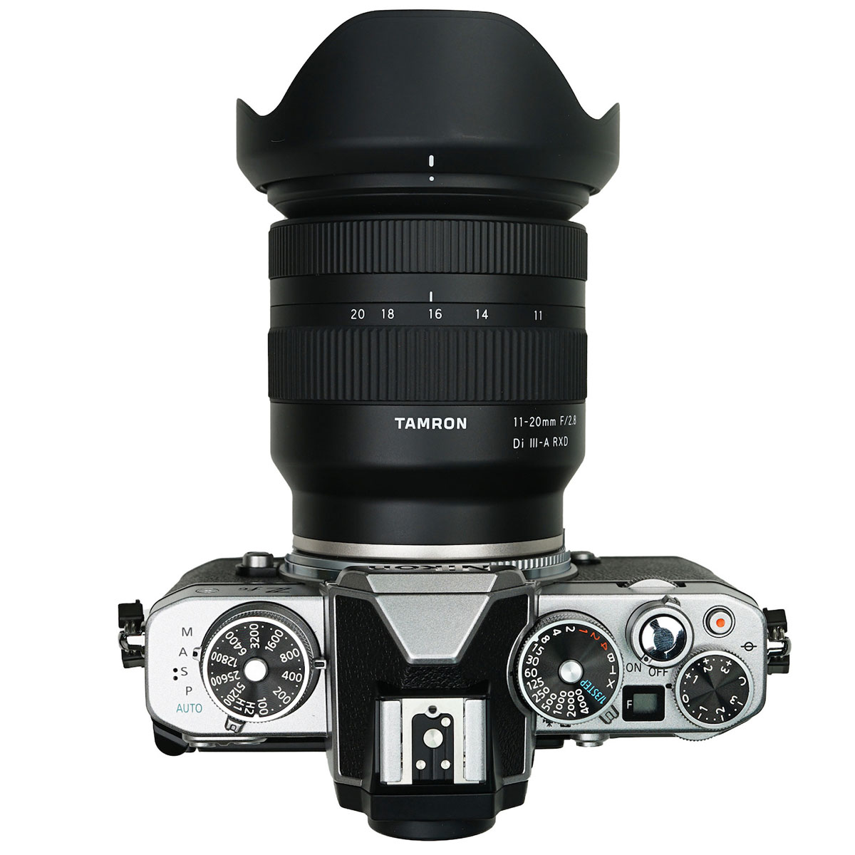 Ngàm chuyển Sony E sang Nikon Z - Autofocus Adapter Megadap - ETZ21PRO (Thay thế cho TZE-01)