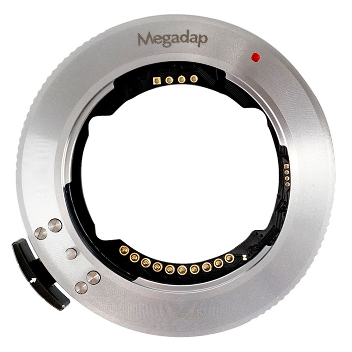 Ngàm chuyển Sony E sang Nikon Z - Autofocus Adapter Megadap - ETZ21PRO (Thay thế cho TZE-01)