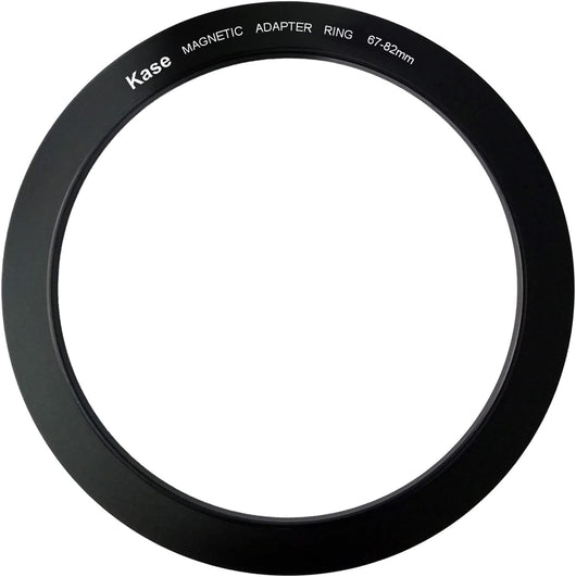 Ngàm chuyển kính lọc từ tính Kase Revolution Ring 67-82mm | Chính hãng