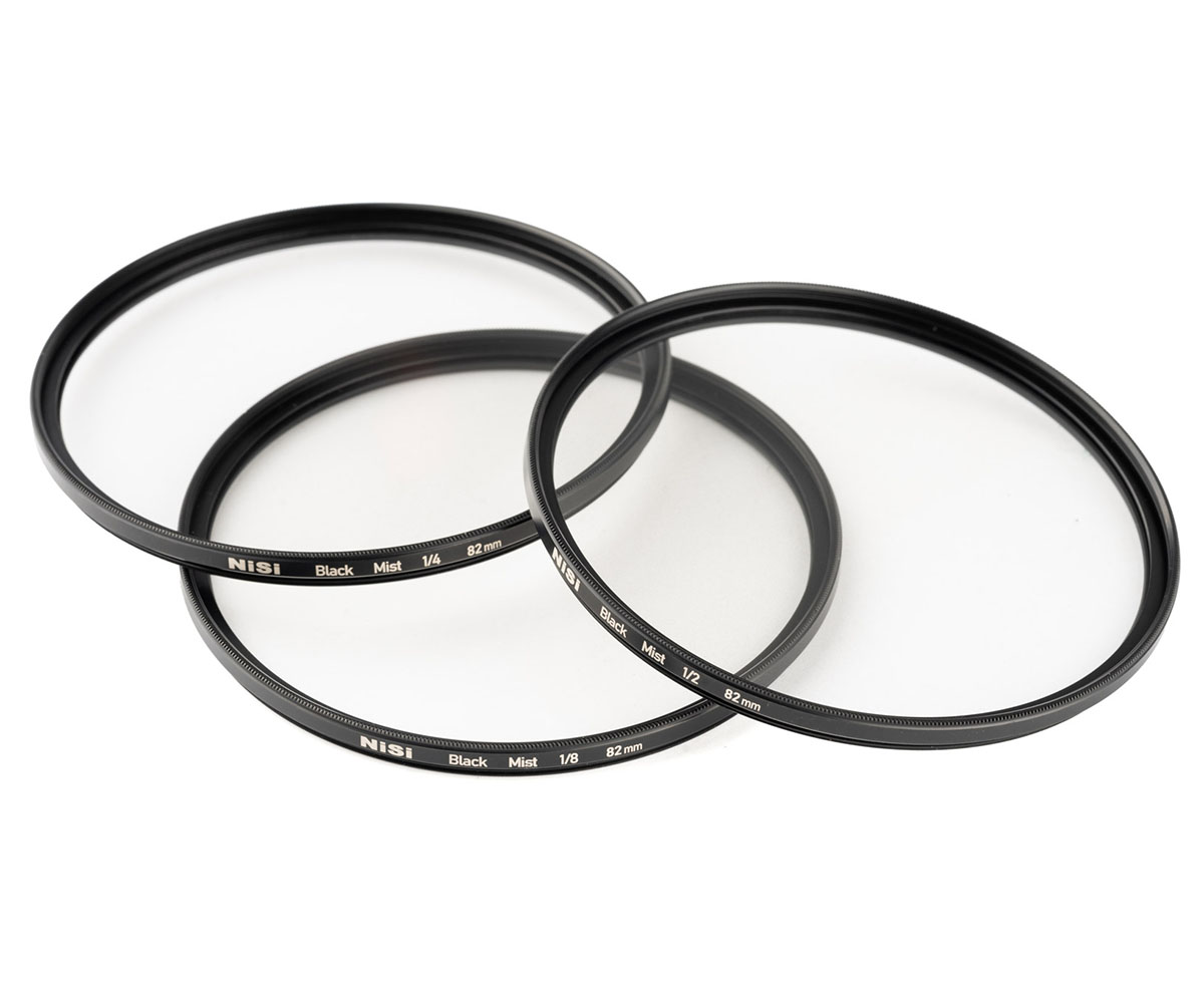 NiSi BLACK MIST 77-82mm | Chính hãng