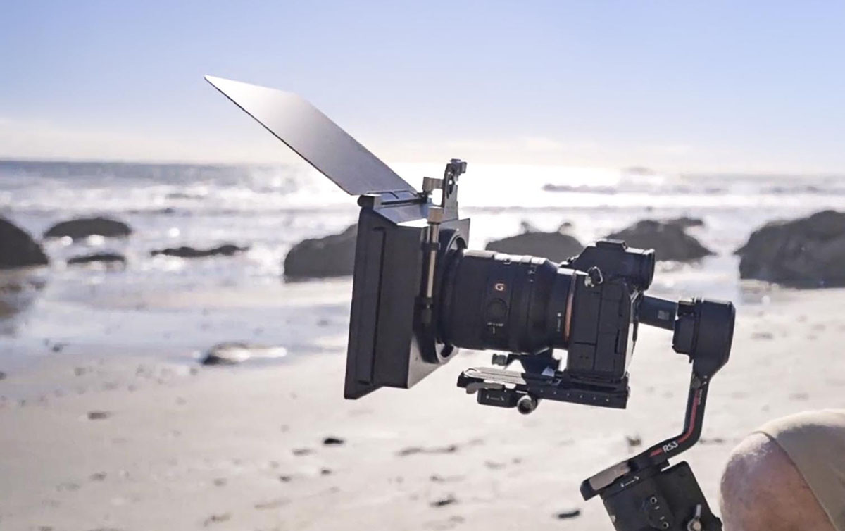 NiSi Matte Box C5 | Chính hãng