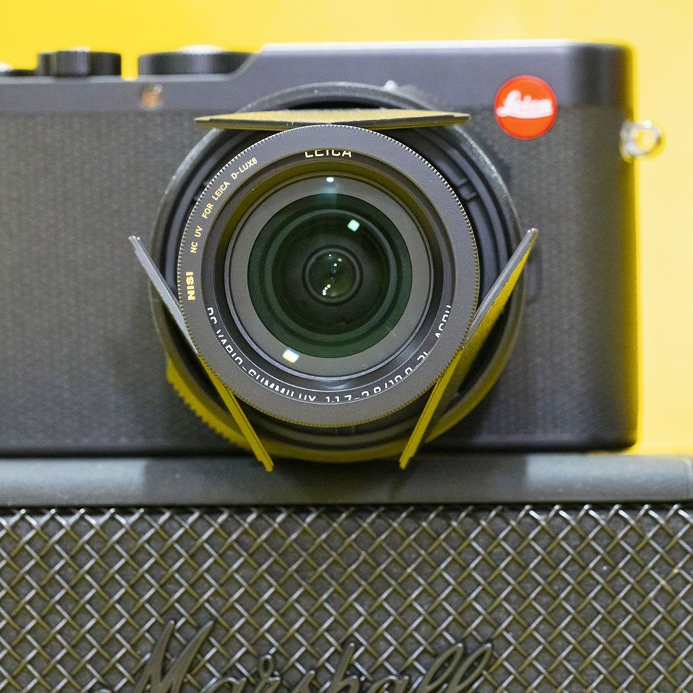 NiSi NC UV Filter for Leica D-Lux8 | Chính hãng