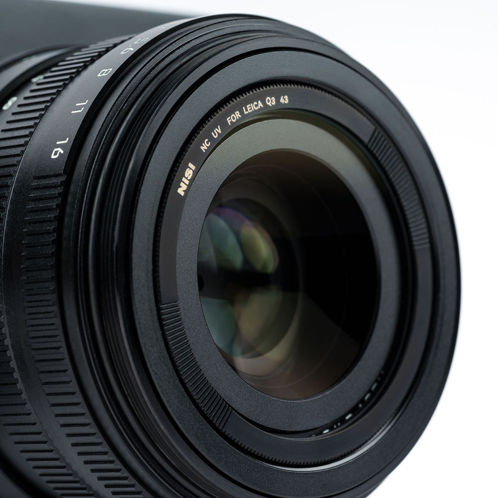 NiSi NC UV Filter for Leica Q3 43
