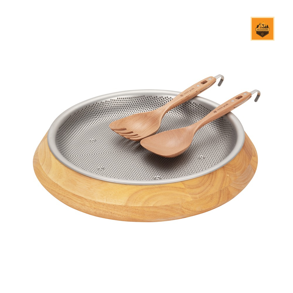 Nĩa Snow peak Server Fork , CS-219 | Chính hãng